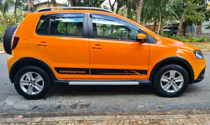 CROSSFOX 1.6 MI 8V
