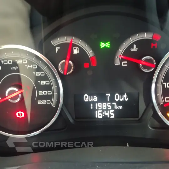 PALIO 1.0 MPI ATTRACTIVE 8V