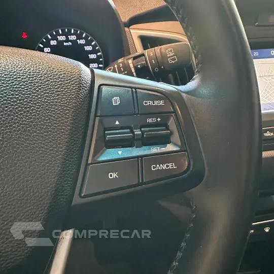 Creta Prestige 2.0 16V Flex Aut.