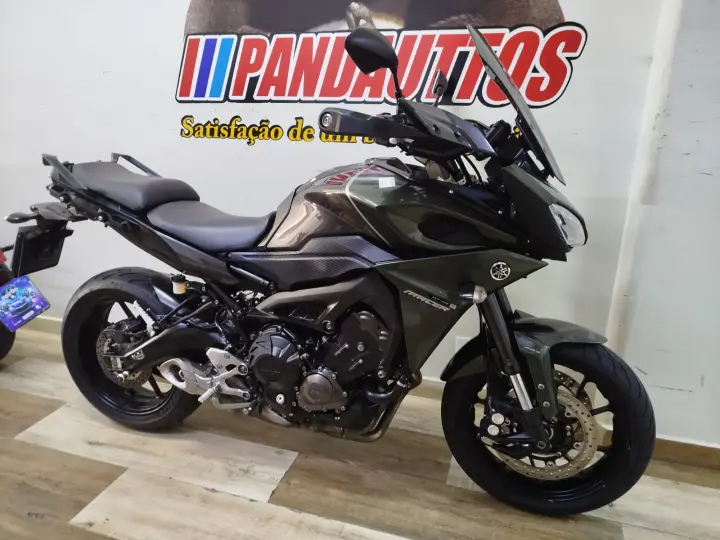 MT 09 TRACER