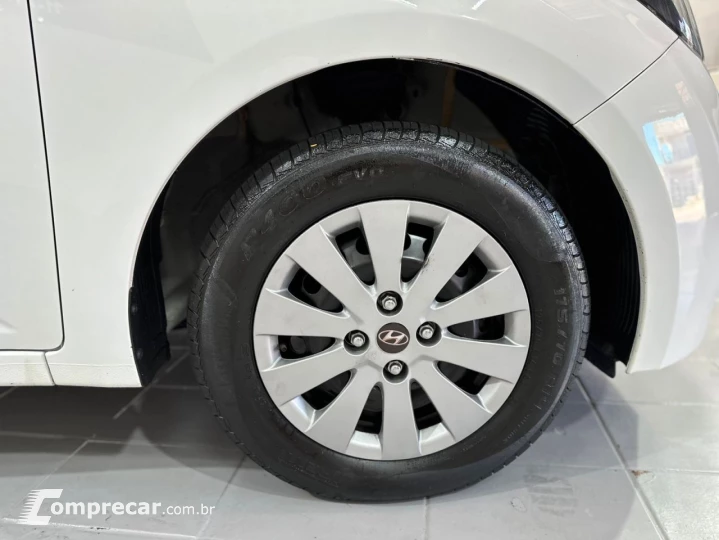 HB 20 Sedan 1.0 12V 4P FLEX COMFORT PLUS