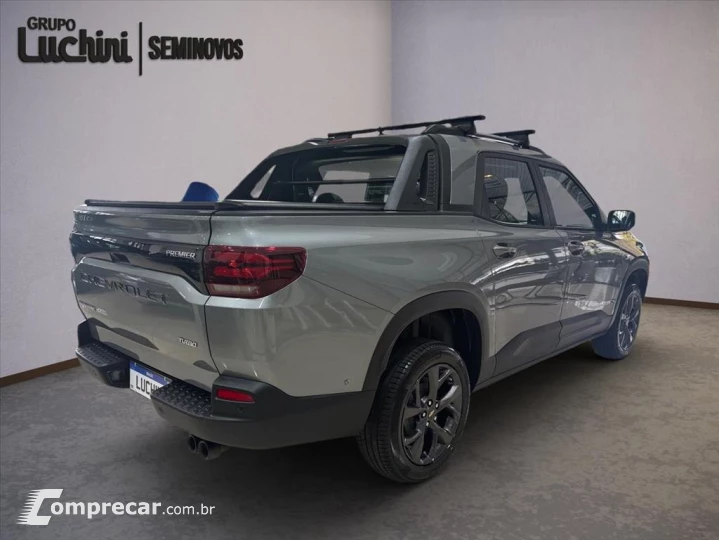 MONTANA 1.2 TURBO FLEX PREMIER AUTOMÁTICO