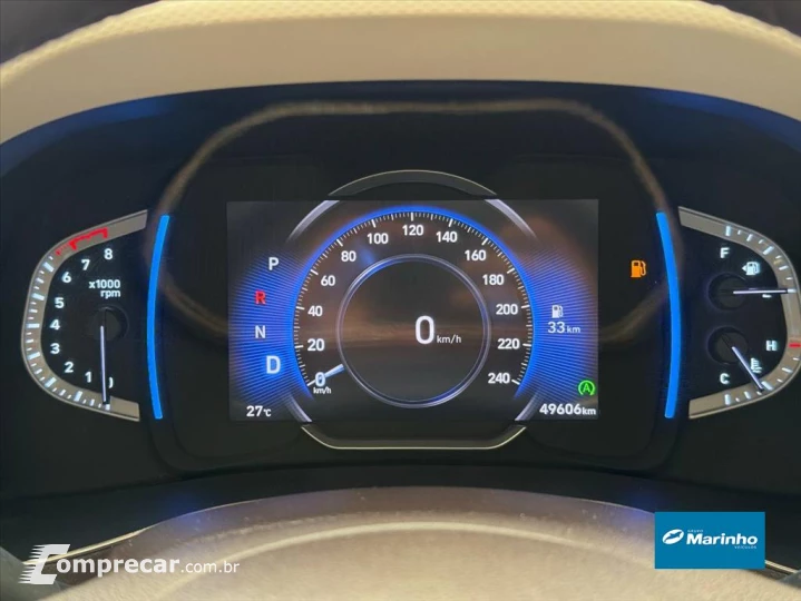 CRETA 2.0 FLEX ULTIMATE AUTOMÁTICO