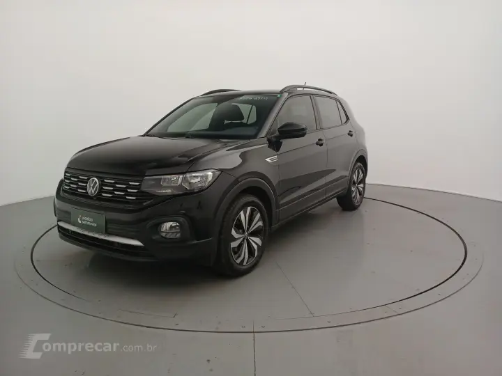T-CROSS 1.0 200 TSI TOTAL FLEX COMFORTLINE AUTOMÁTICO