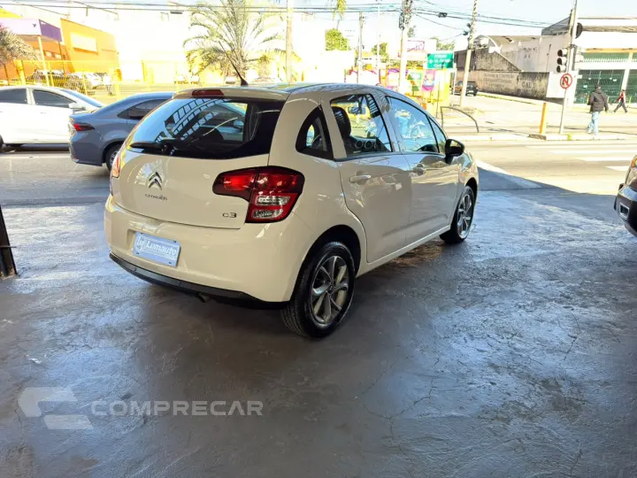 C3 1.2 Attraction 8V