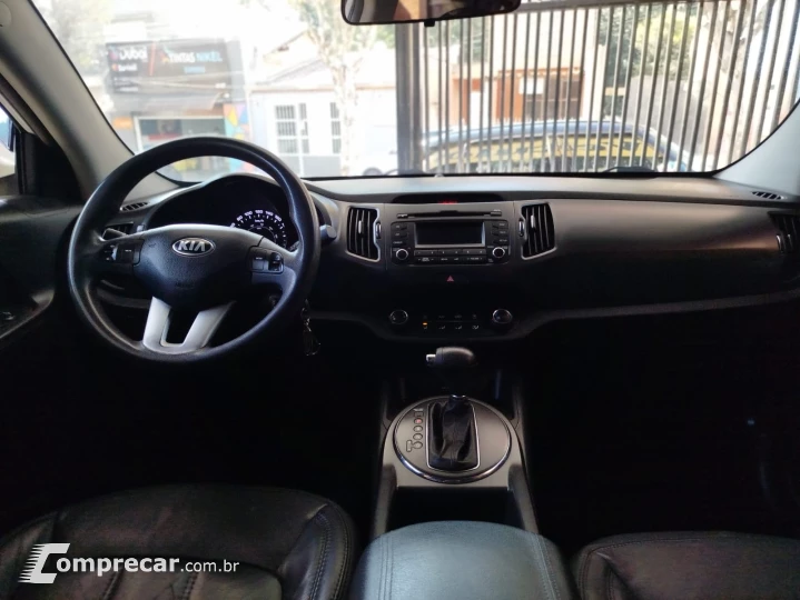 Sportage Ix 2.0