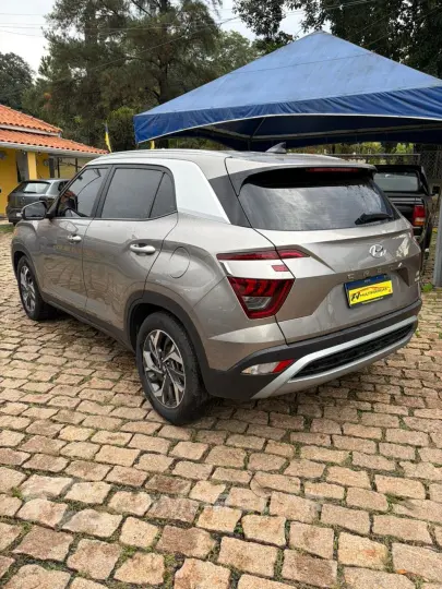 CRETA 1.0 Tgdi Platinum