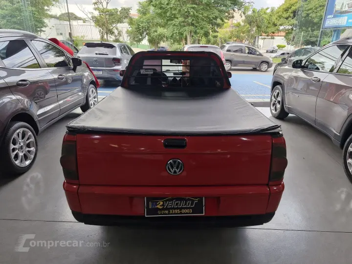 SAVEIRO 1.6 MI CITY CS 8V FLEX 2P MANUAL G.IV