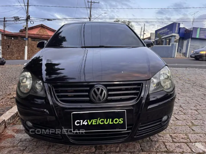 Polo SPORTLINE 1.6 Mi Total Flex 8V 5p