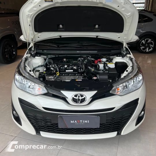 YARIS XL Live 1.3 Flex 16V 5p Aut.