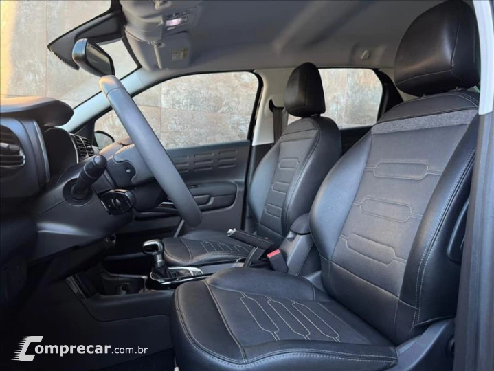 C4 CACTUS 1.6 THP Shine Pack Eat6