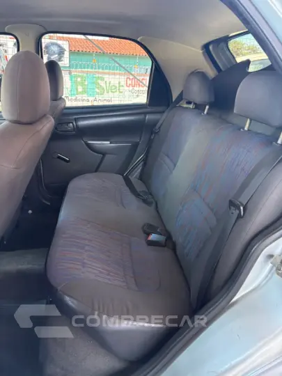 CELTA 1.0 MPFI Spirit 8V