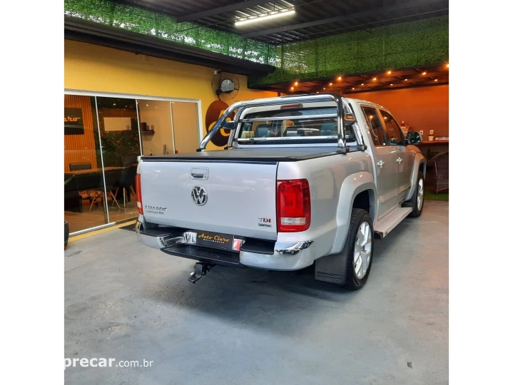 AMAROK 2.0 HIGHLINE 4X4 CD 16V TURBO INTERCOOLER DIESEL 4P A