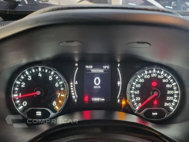 Renegade Sport 1.8 4x2 Flex 16V Mec.