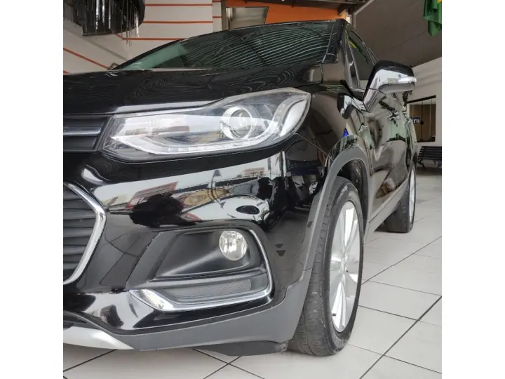 TRACKER 1.4 16V TURBO FLEX PREMIER AUTOMÁTICO