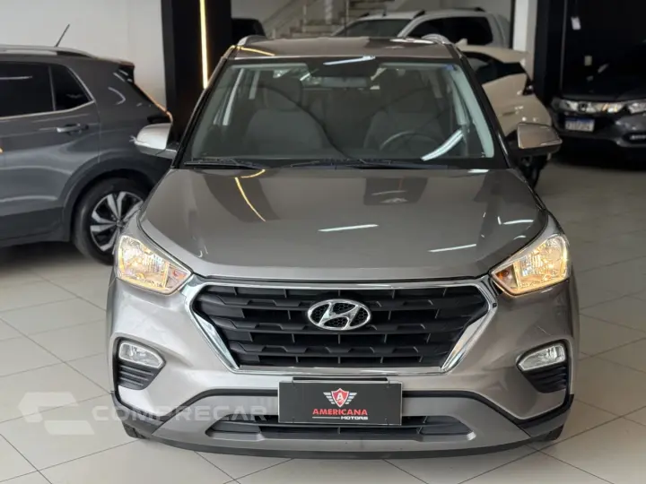 Creta 1.6 16V 4P FLEX PULSE PLUS AUTOMÁTICO