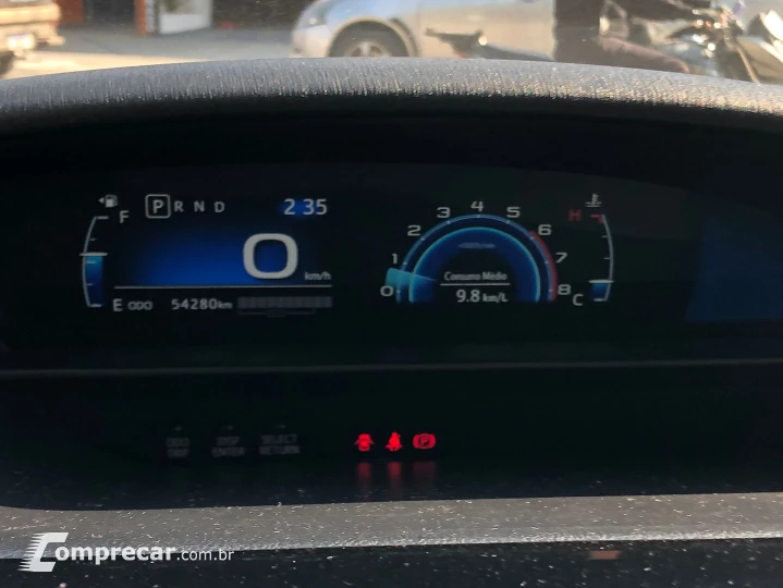 Etios 1.5 X Plus Sedan 16V Flex 4P Automático