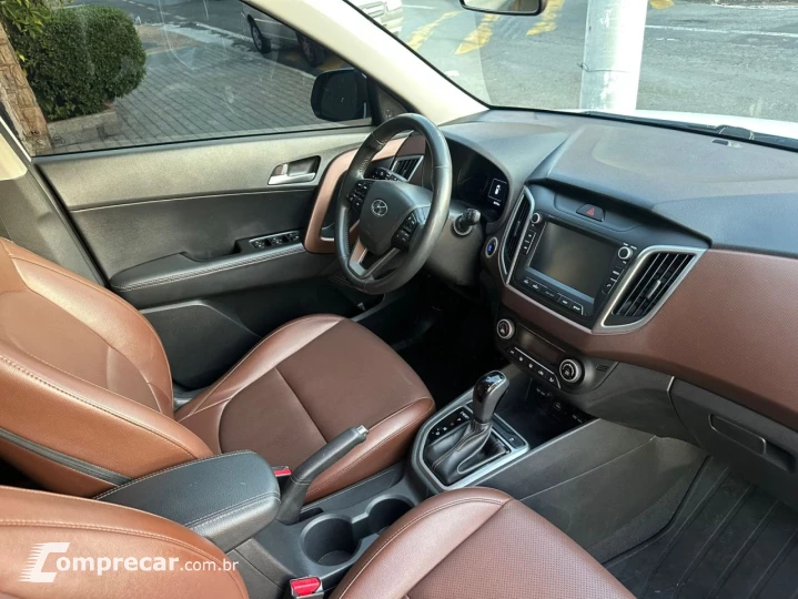 Creta Prestige 2.0 16V Flex Aut.