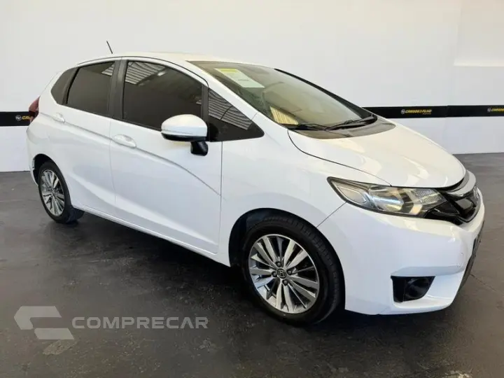 FIT EX CVT