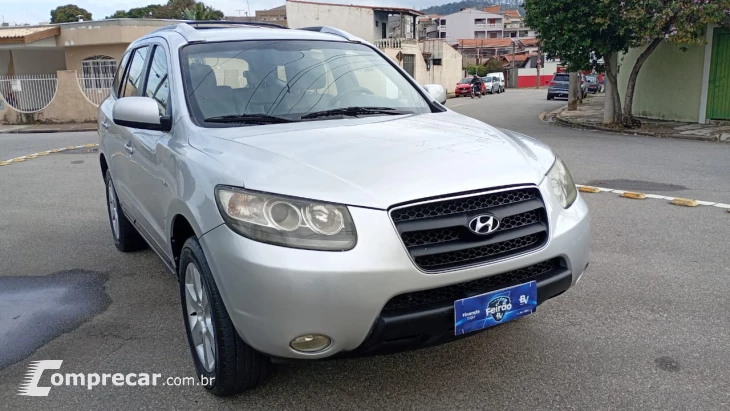 SANTA FÉ 2.7 MPFI GLS 7 Lugares V6 24V