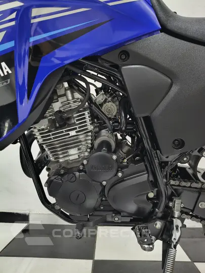 XTZ 250 Lander