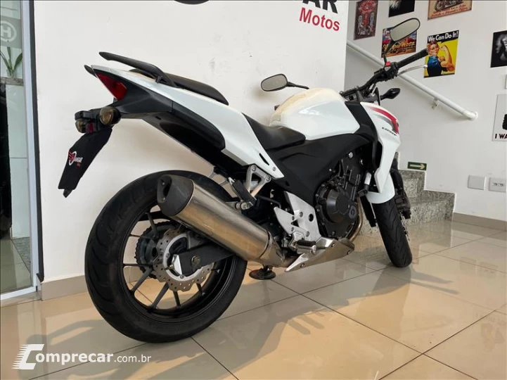 CB 500F