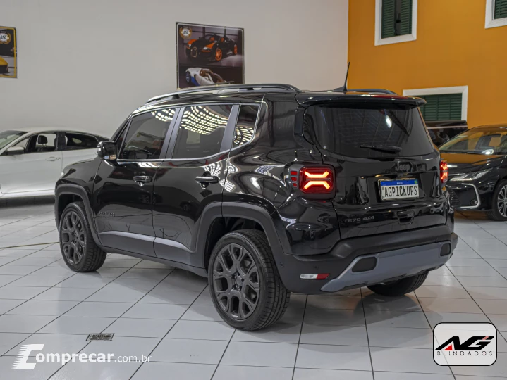 RENEGADE 1.3 T270 Turbo S 4X4
