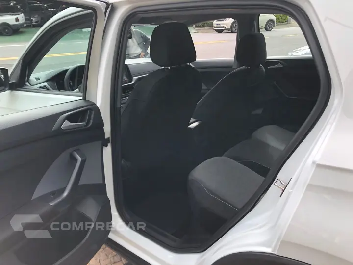 T-Cross 1.0 200 Tsi Total Flex Automático