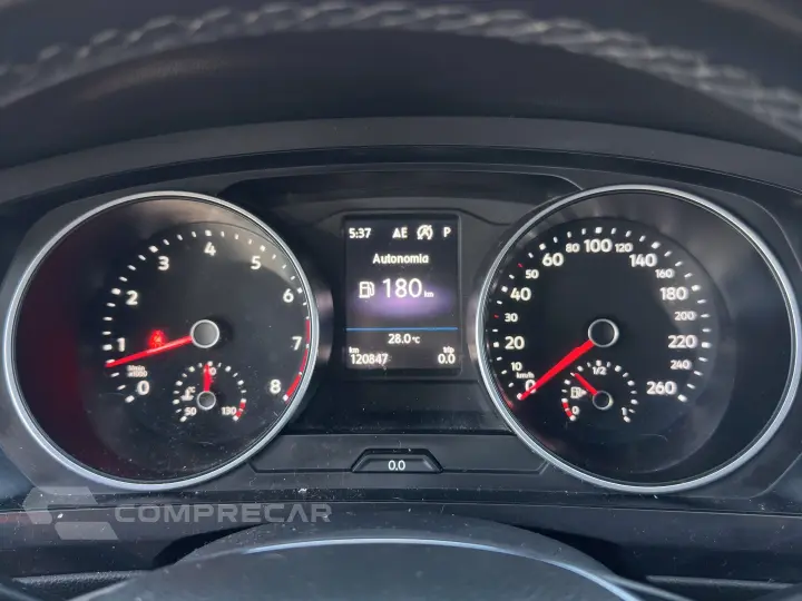 TIGUAN 1.4 250 TSI TOTAL FLEX ALLSPACE COMFORTLINE TIPTRONIC