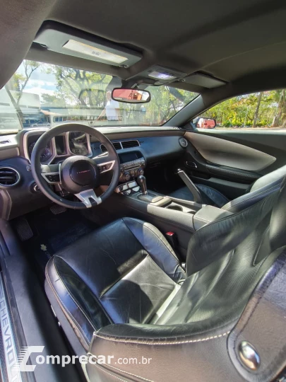 Camaro 6.2 V8 32V SS AUTOMÁTICO