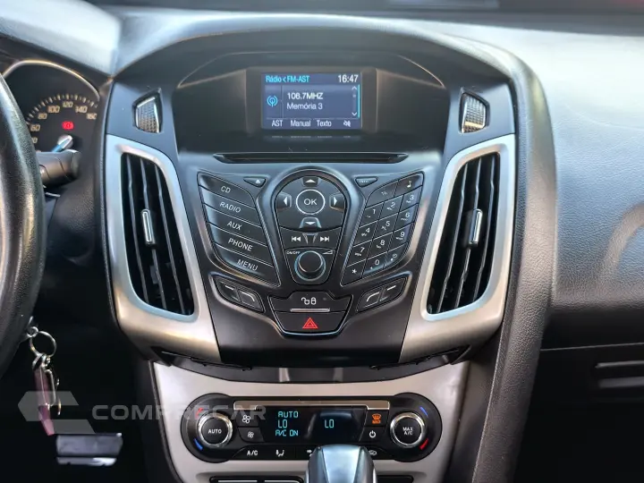 FOCUS 2.0 SE SEDAN 16V FLEX 4P AUTOMÁTICO