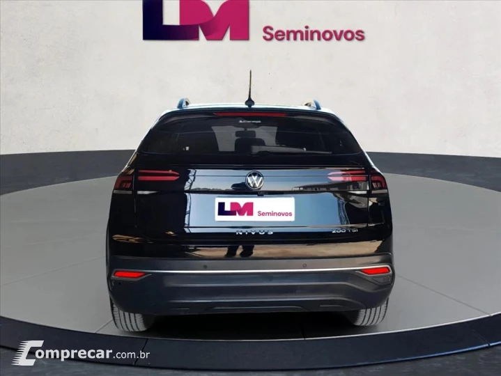 NIVUS 1.0 200 TSI TOTAL FLEX COMFORTLINE AUTOMÁTI