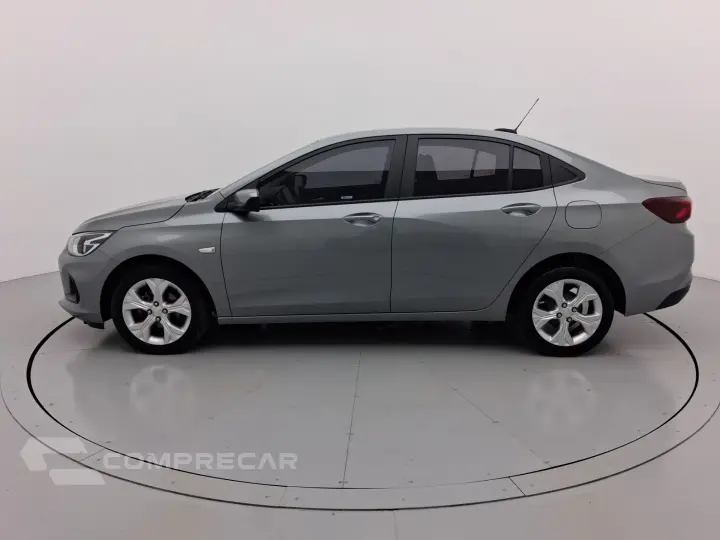 ONIX 1.0 TURBO FLEX LTZ AUTOMÁTICO