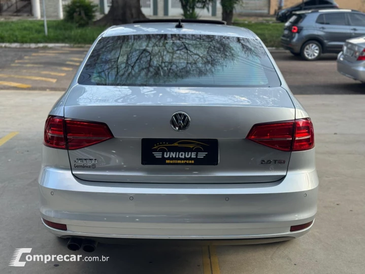 JETTA Highline 2.0 TSI 16V 4p Tiptronic