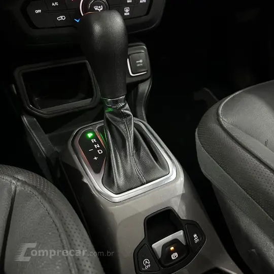 Renegade Limited 1.8 4x2 Flex 16V Aut.