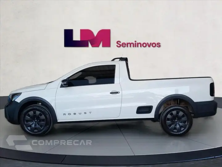 SAVEIRO 1.6 MSI ROBUST CS 16V FLEX 2P MANUAL