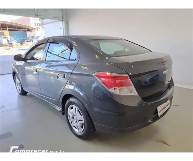 PRISMA 1.0 MPFI JOY 8V FLEX 4P MANUAL
