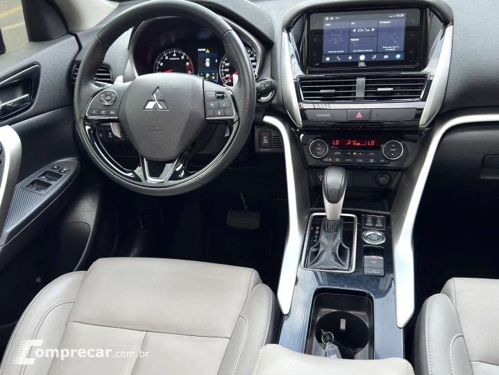 ECLIPSE CROSS 1.5 MIVEC TURBO GASOLINA HPE-S S-AWC CVT
