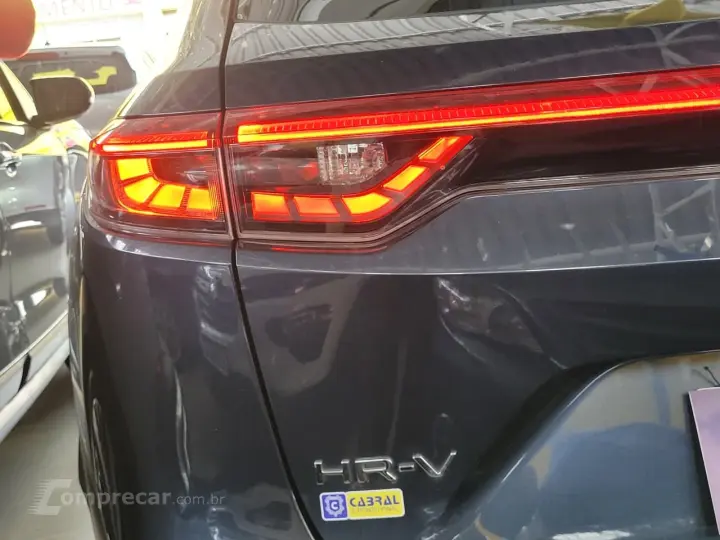 HR-V EXL 1.5 Flex Sensing 16V 5p Aut.