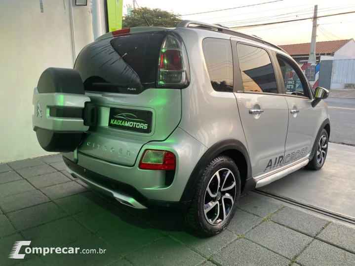 AIRCROSS 1.6 Exclusive 16V