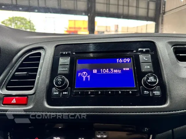 HR-V - 1.8 16V EX 4P AUTOMÁTICO