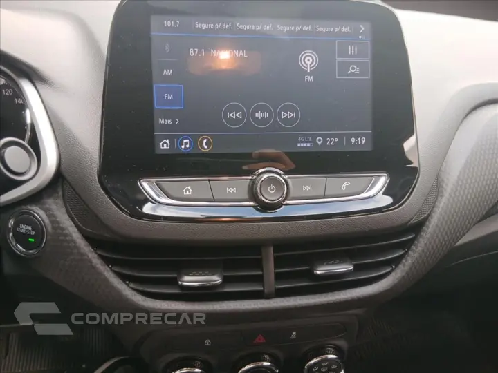 ONIX 1.0 TURBO FLEX LTZ MANUAL