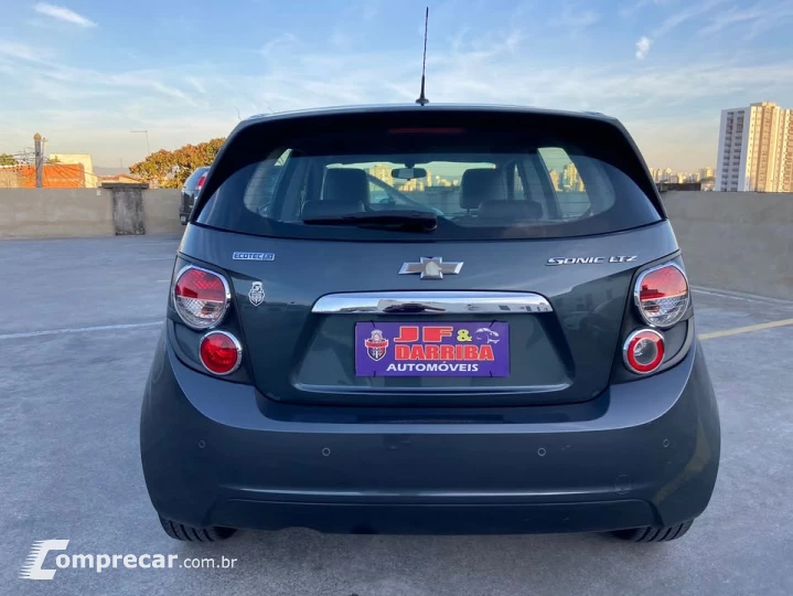 SONIC 1.6 LTZ 16V