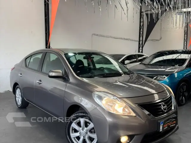 VERSA - 1.6 16V SL 4P MANUAL