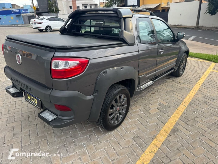 Strada Adventure 1.8 CD