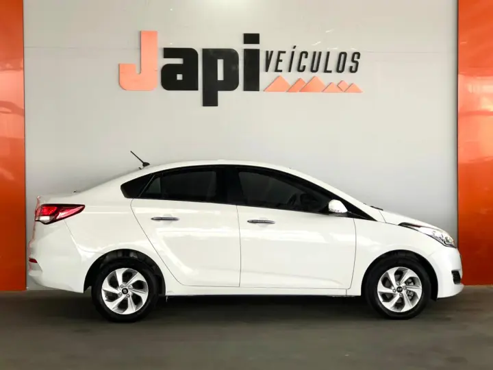 HB20S 1.6 Premium 16V