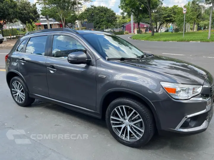 ASX 2.0 AWD 16V