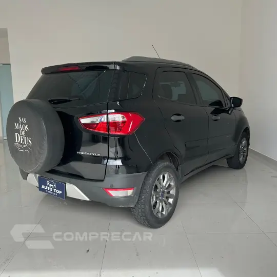 ECOSPORT 1.6 Freestyle 16V