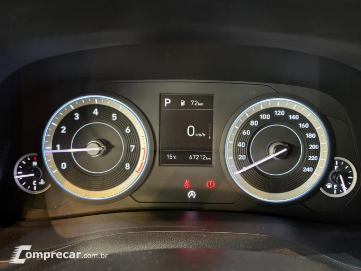 Creta Limited 1.0 TB 12V Flex Aut.