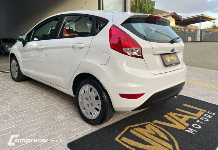 Fiesta 1.5 16V Flex Mec. 5p